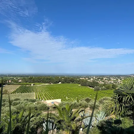 Frühstückspension La Thomalie Crillon-le-Brave